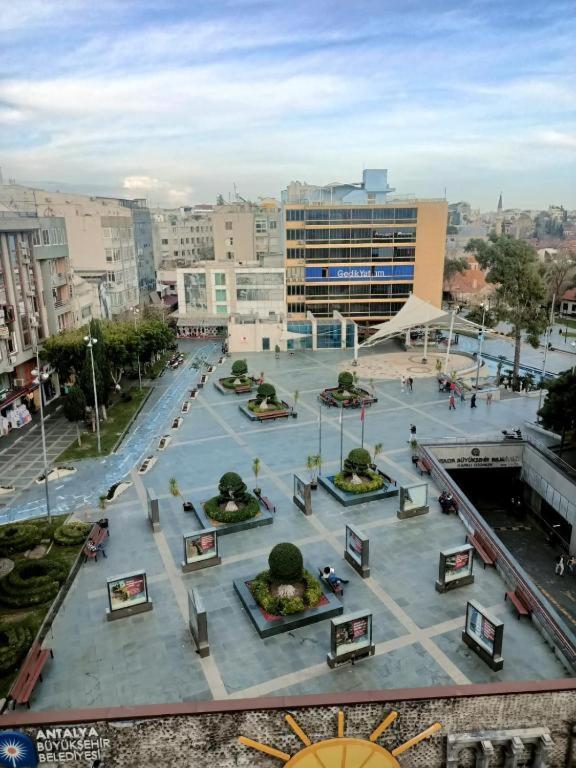 Old Town Grand Apart Hotel Antalya Ngoại thất bức ảnh