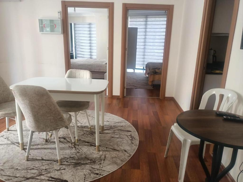 Old Town Grand Apart Hotel Antalya Ngoại thất bức ảnh
