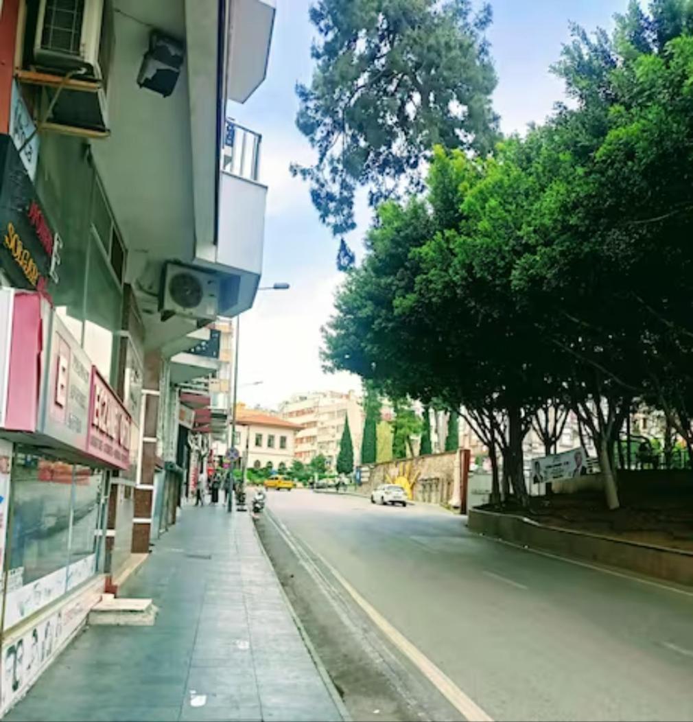 Old Town Grand Apart Hotel Antalya Ngoại thất bức ảnh