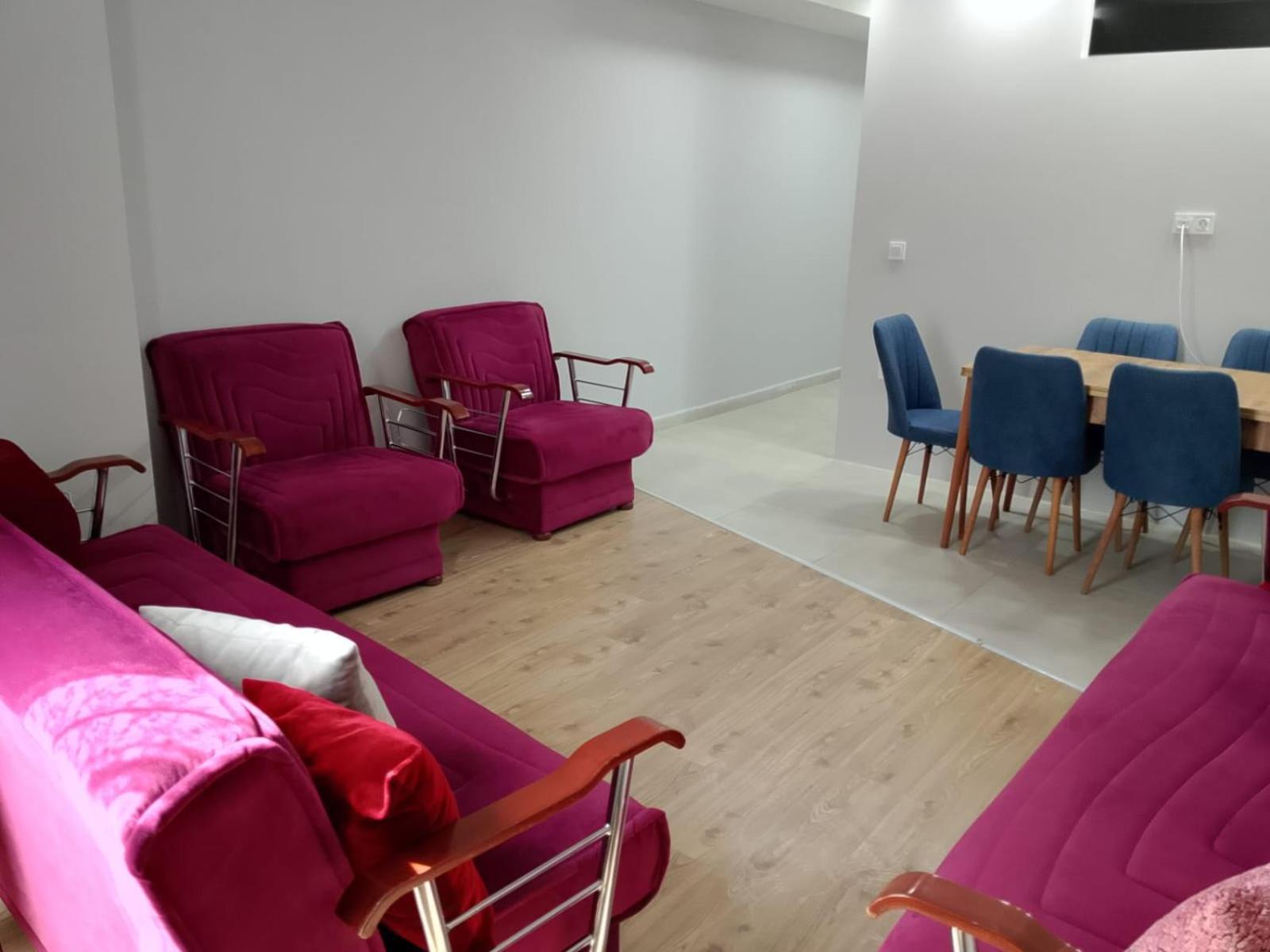 Old Town Grand Apart Hotel Antalya Ngoại thất bức ảnh